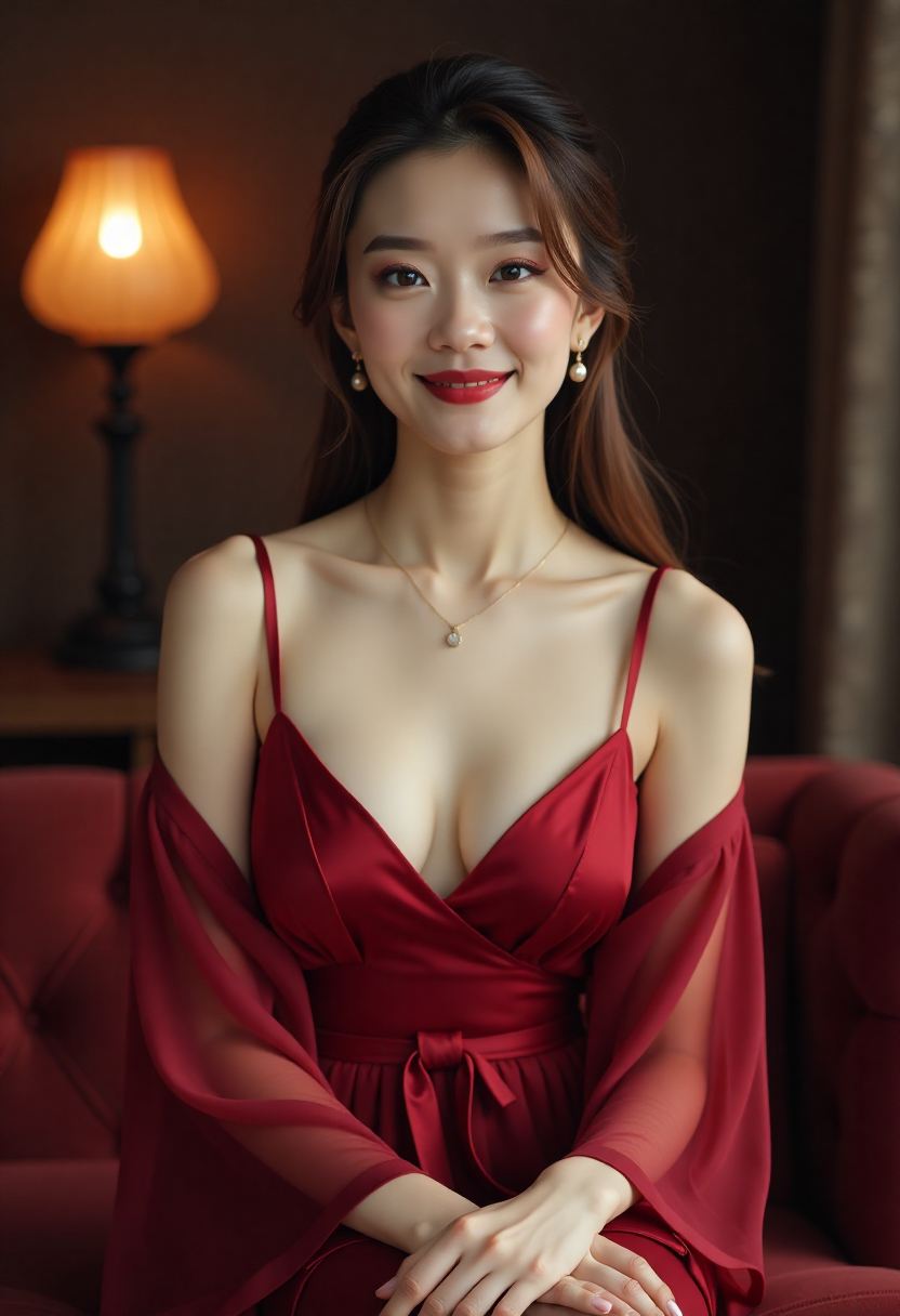 《温柔时刻》海报